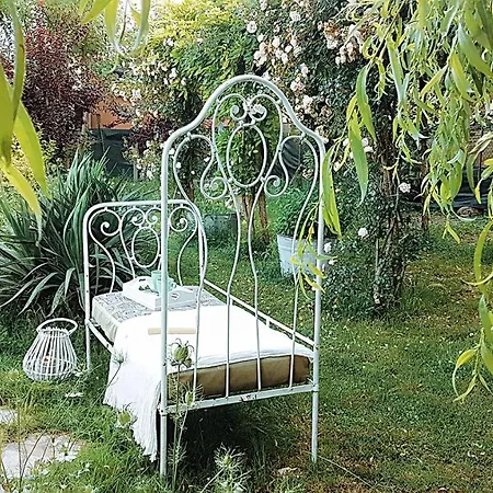 House Garden Loft Baricella