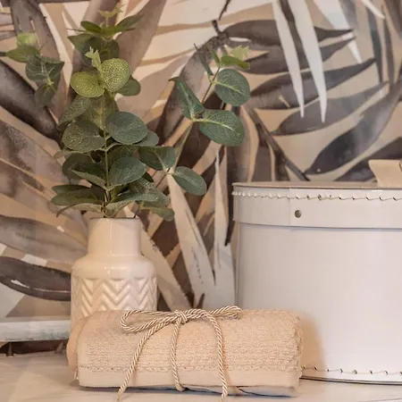 Frühstückspension House Garden Loft