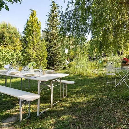 Frühstückspension House Garden Loft *