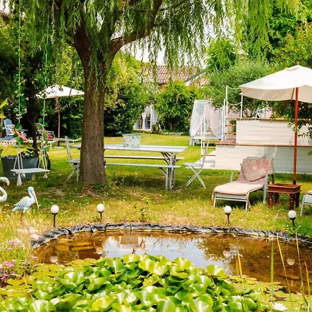 House Garden Loft Baricella