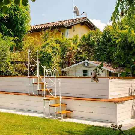 House Garden Loft Frühstückspension