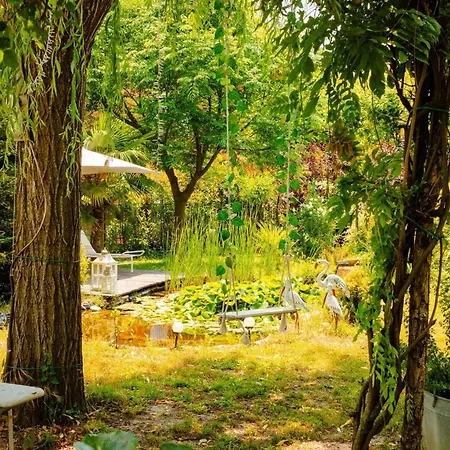 House Garden Loft Frühstückspension *