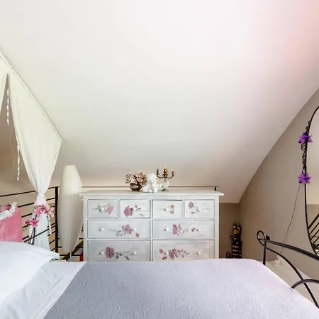 Frühstückspension House Garden Loft