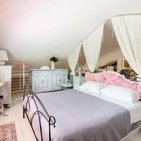 House Garden Loft * Baricella