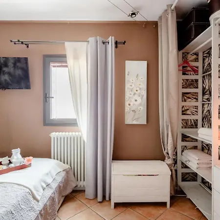 House Garden Loft Baricella