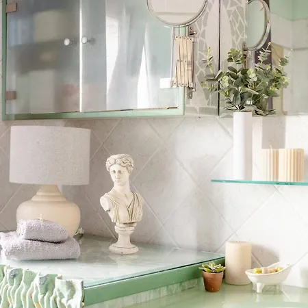 House Garden Loft Baricella