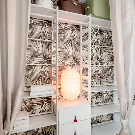 Frühstückspension House Garden Loft