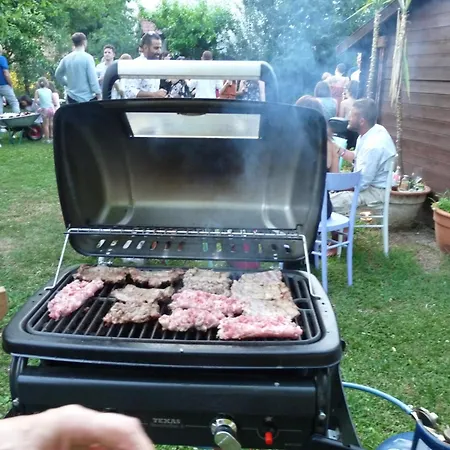 House Garden Loft Frühstückspension Baricella