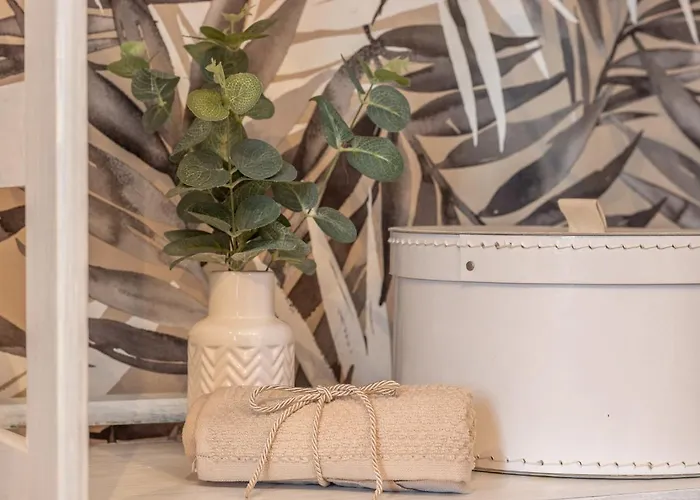 فندق مبيت وإفطار House Garden Loft