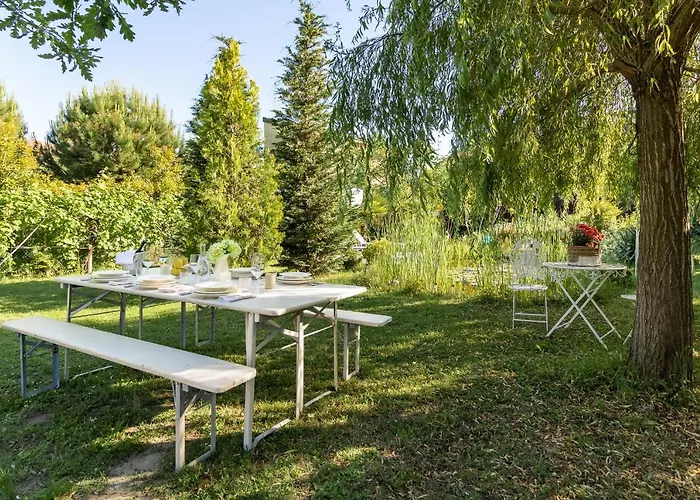 فندق مبيت وإفطار House Garden Loft *