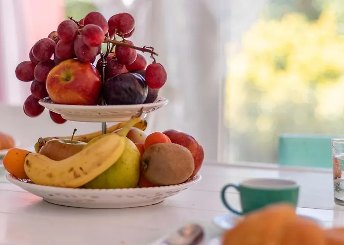 House Garden Loft فندق مبيت وإفطار