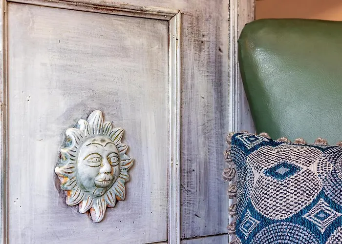 فندق مبيت وإفطار House Garden Loft