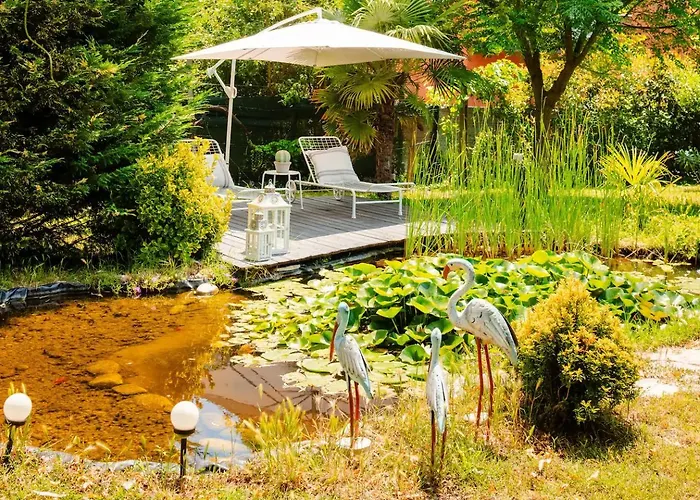 House Garden Loft * Baricella