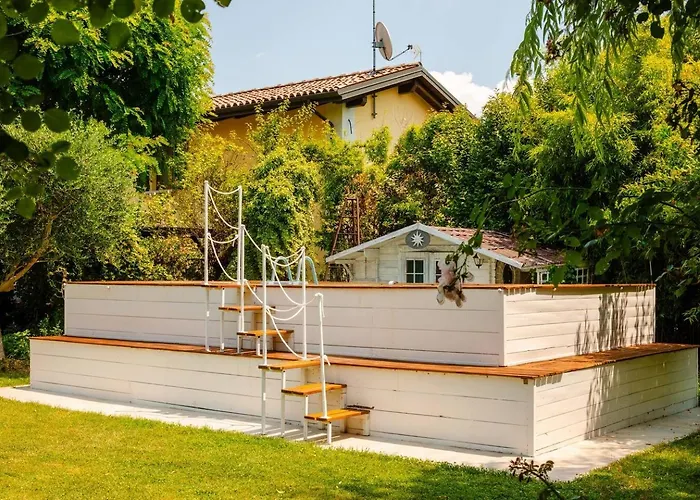 House Garden Loft فندق مبيت وإفطار