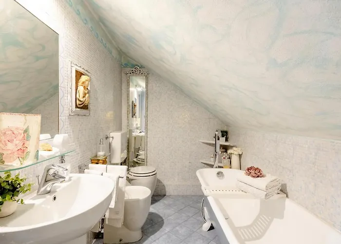 House Garden Loft * Baricella