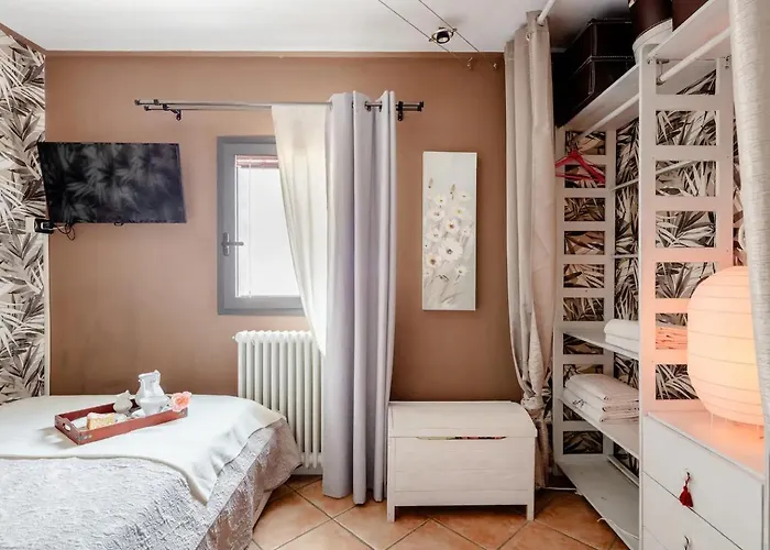 House Garden Loft Baricella