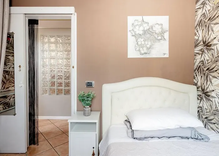 فندق مبيت وإفطار House Garden Loft