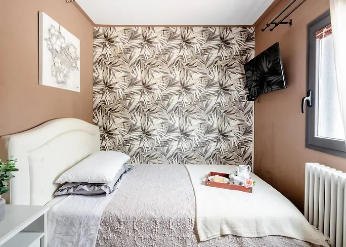 فندق مبيت وإفطار House Garden Loft *