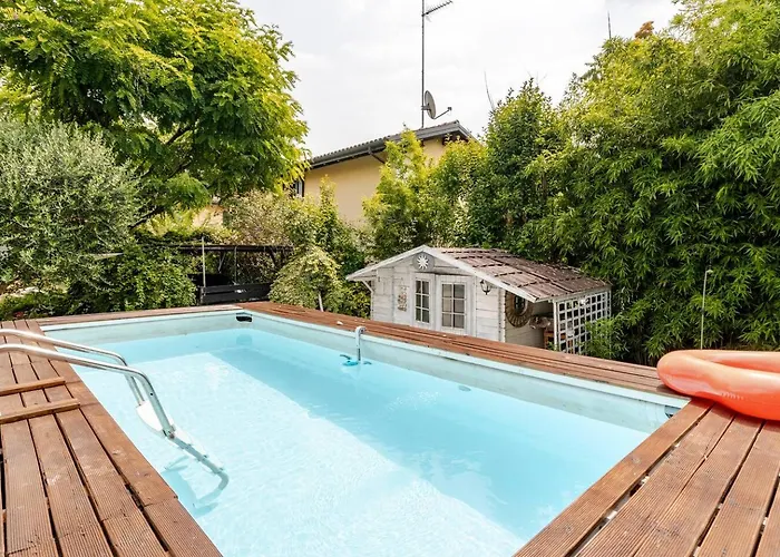 House Garden Loft فندق مبيت وإفطار *