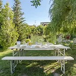 House Garden Loft Отель типа 