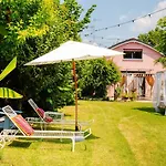 Bed & Breakfast House Garden Loft Baricella