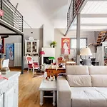 House Garden Loft *