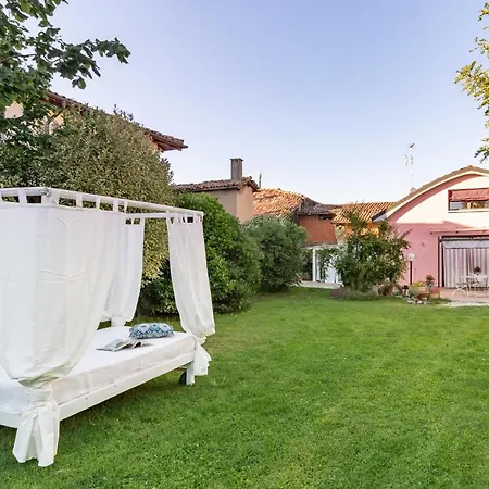 House Garden Loft Baricella