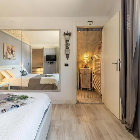 Bed & Breakfast House Garden Loft