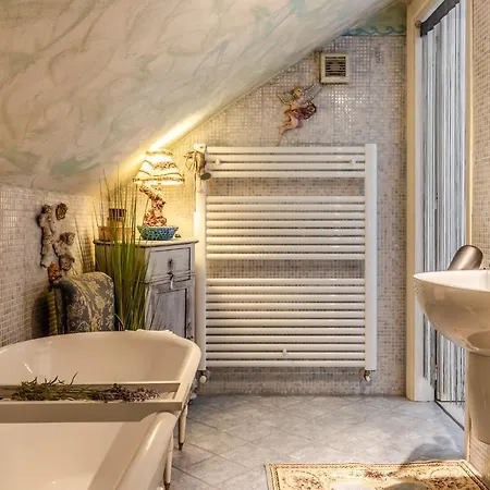 House Garden Loft Oda ve Kahvaltı