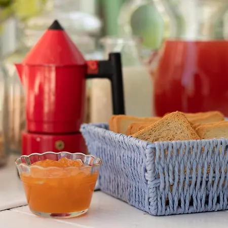 Bed & Breakfast House Garden Loft Baricella