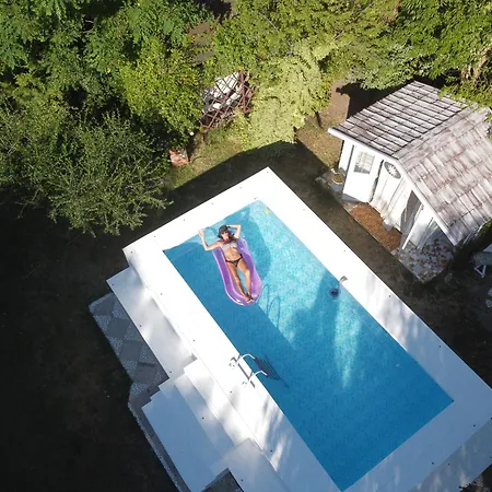 Bed & Breakfast House Garden Loft Baricella