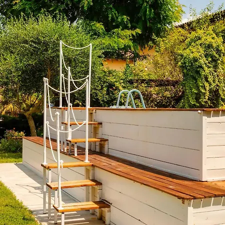 House Garden Loft * Baricella