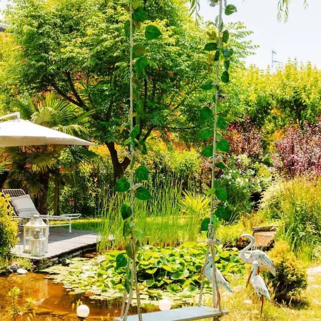 House Garden Loft Oda ve Kahvaltı Baricella