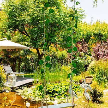 House Garden Loft לינה וארוחת בוקר Baricella
