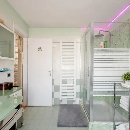 House Garden Loft * Baricella