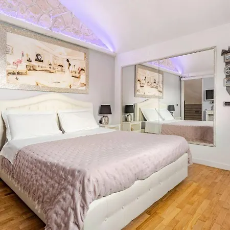 Bed and Breakfast House Garden Loft