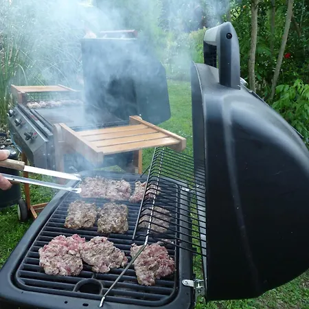 House Garden Loft Bed & Breakfast *