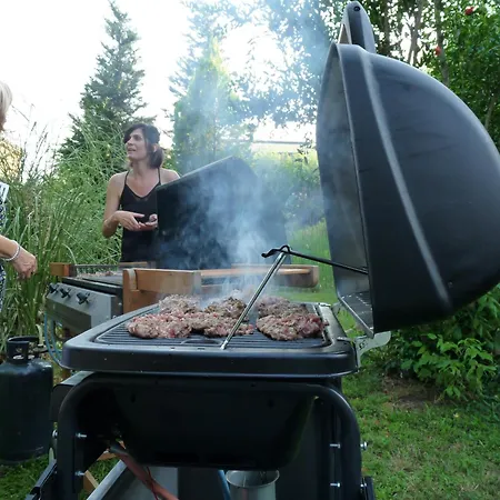 Bed & Breakfast House Garden Loft *