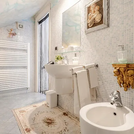 House Garden Loft Oda ve Kahvaltı Baricella