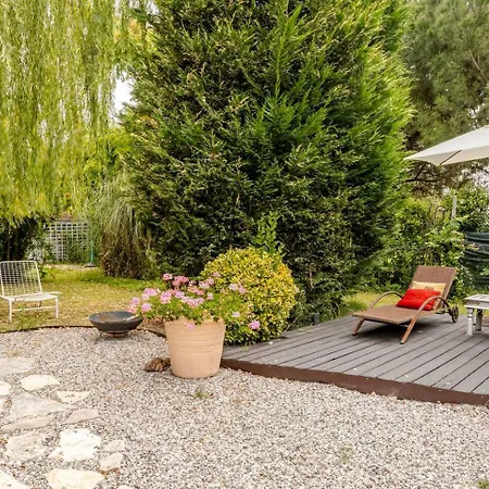 House Garden Loft Baricella