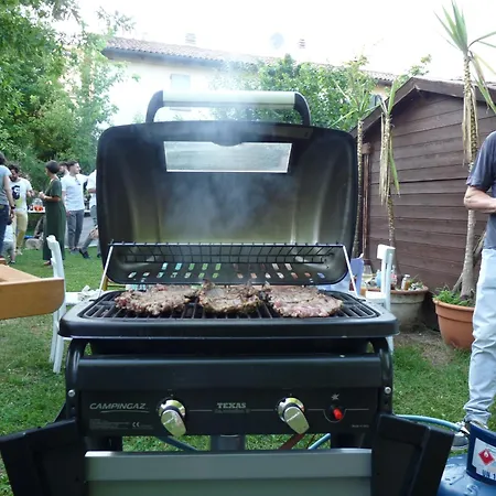 Bed & Breakfast House Garden Loft *