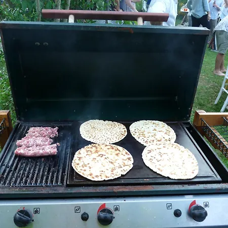 House Garden Loft * Baricella