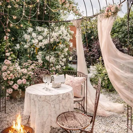 Bed and Breakfast House Garden Loft