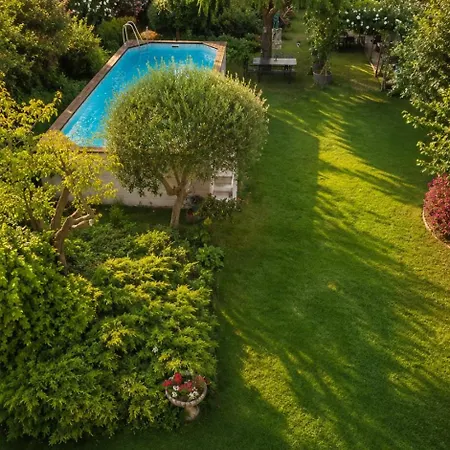 Bed & Breakfast House Garden Loft Baricella