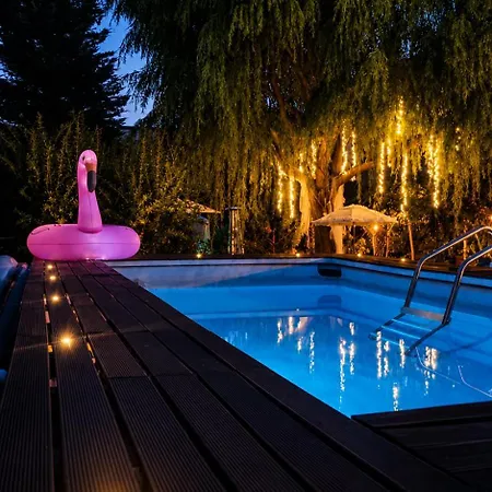 House Garden Loft * Baricella