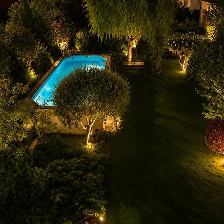 Bed and Breakfast House Garden Loft *