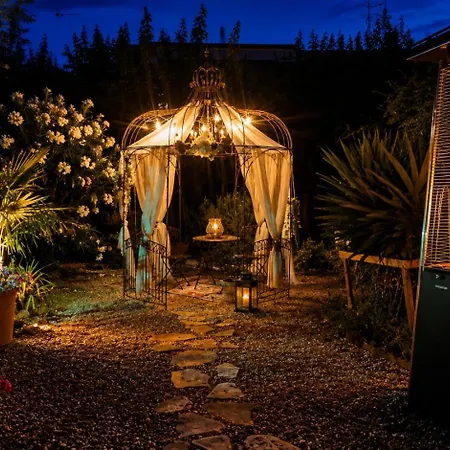 Bed and Breakfast House Garden Loft Baricella