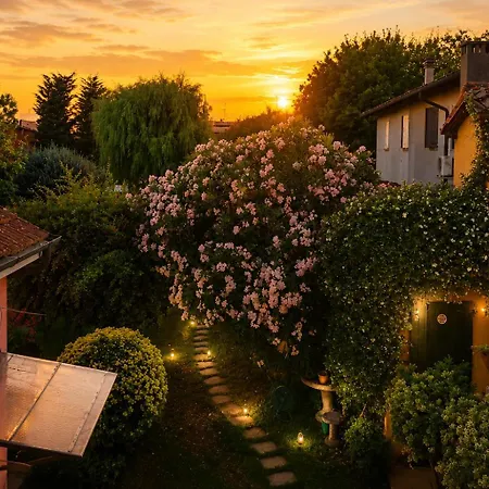 House Garden Loft * Baricella
