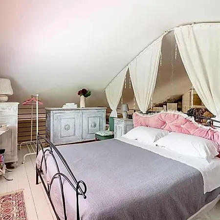 Bed & Breakfast House Garden Loft *