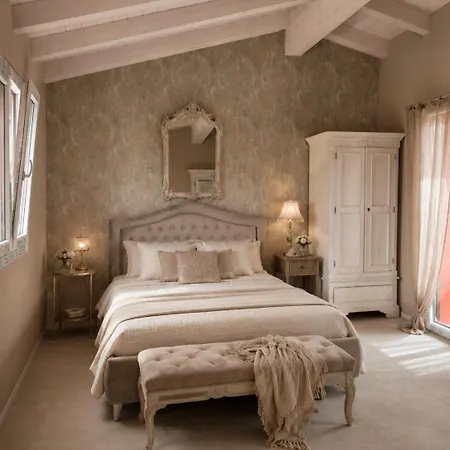 House Garden Loft * Baricella
